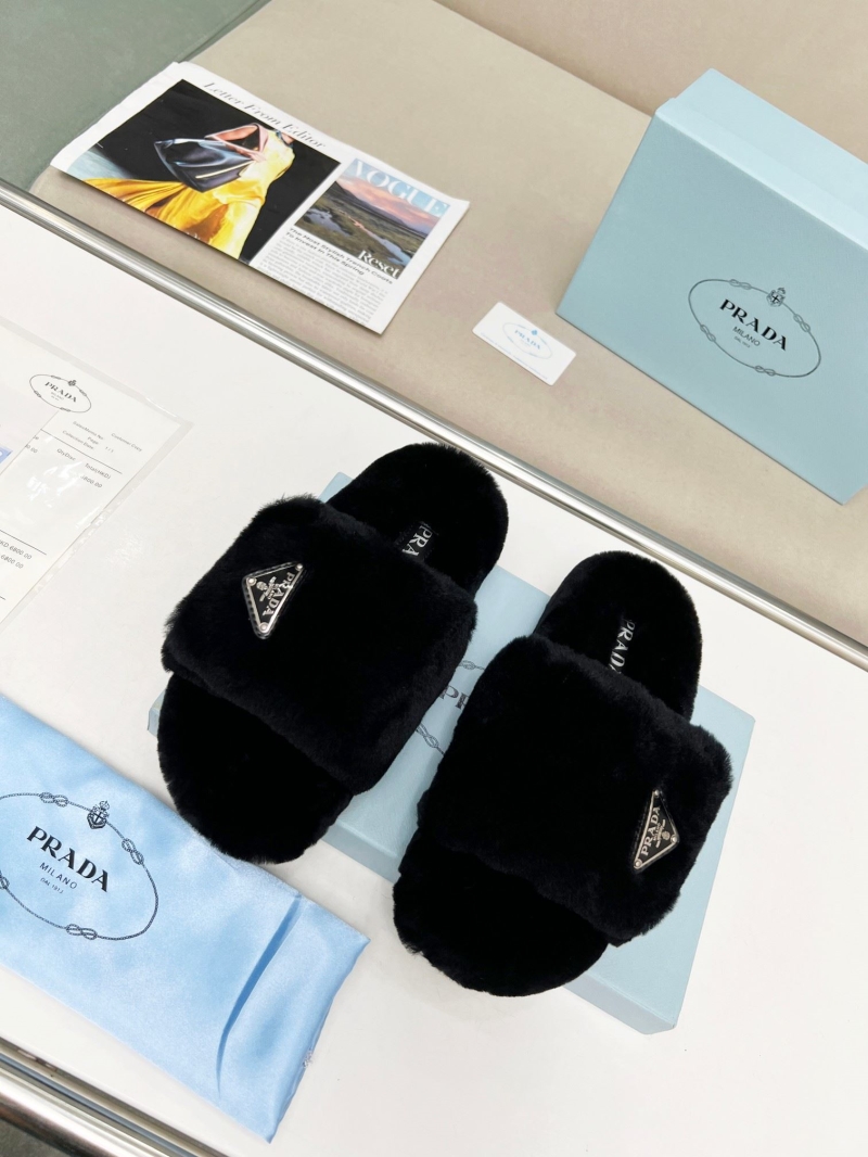 Prada Slippers